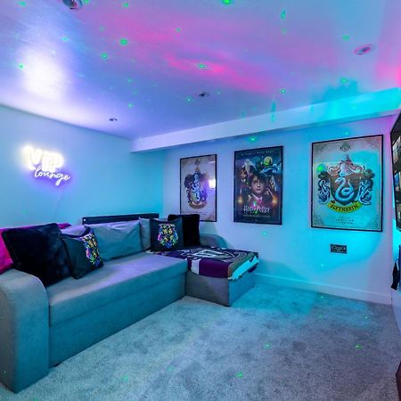 The Hogwarts Retreat - Cinema Room - Special May Offer - 25Th - 31St Γουάτφορντ Εξωτερικό φωτογραφία
